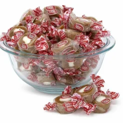 Goetze's Caramel Creams Candy, Caramel, 48 oz Bag