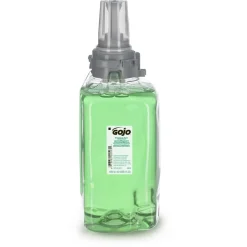GOJO Botanical Foam Handwash Refill, For ADX-12 Dispenser, Botanical Scent, 1,250 mL, 3/Carton