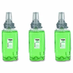 GOJO Botanical Foam Handwash Refill, For ADX-12 Dispenser, Botanical Scent, 1,250 mL, 3/Carton
