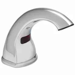 GOJO CXi Touch Free Counter Mount Dispenser, 1,500 mL/2,300 mL, 2.25 x 5.75 x 9.39, Chrome