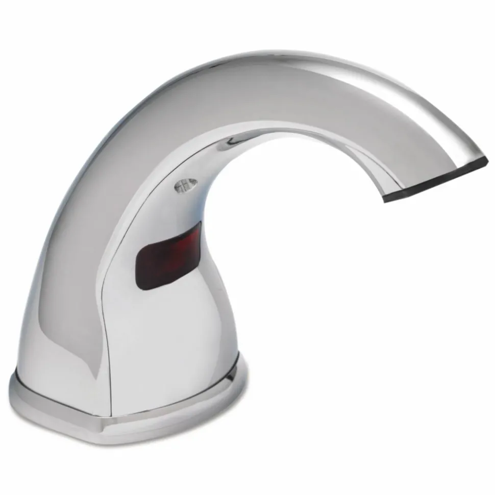 GOJO CXi Touch Free Counter Mount Dispenser, 1,500 mL/2,300 mL, 2.25 x 5.75 x 9.39, Chrome