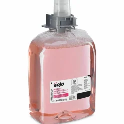 GOJO FMX-20 Luxury Foam Hand Soap, Cranberry Scent, 67.6 Oz, Carton Of 2 Refills
