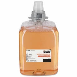 GOJO Luxury Foam Antibacterial Handwash Refill, Fresh Fruit Scent, 2,000 mL, 2/Carton