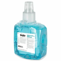 GOJO Pomeberry Foam Handwash Refill, For LTX-12 Dispenser, Pomegranate Scent, 1,200 mL, 2/Carton