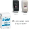 GOJO Premium Lotion Soap Refill, Waterfall Scent, 800 mL, 12/Carton