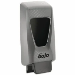 GOJO PRO 2000 Hand Soap Dispenser, 2,000 mL, 7.06 x 5.9 x 17.2, Black