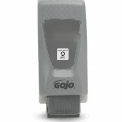 GOJO PRO 2000 Hand Soap Dispenser, 2,000 mL, 7.06 x 5.9 x 17.2, Black
