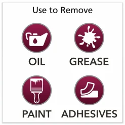 GOJO SUPRO MAX Heavy Duty Hand Cleaner, Refill for GOJO PRO TDX 2000 Dispenser, Cherry Fragrance, 2,000 mL, 4/Carton