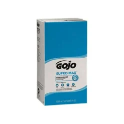 GOJO SUPRO MAX Lotion Hand Soap Cleaner Refill, Herbal Scent, 169.07 Oz, Case Of 2