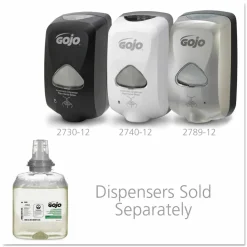 Gojo TFX Foam Hand Soap Refills, 40.5 Oz., Pack Of 2
