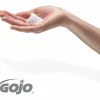 GOJO TFX Touch-Free Antibacterial Foam Hand Soap, Orange Scent, 40.5 Oz, Carton Of 2 Bottles