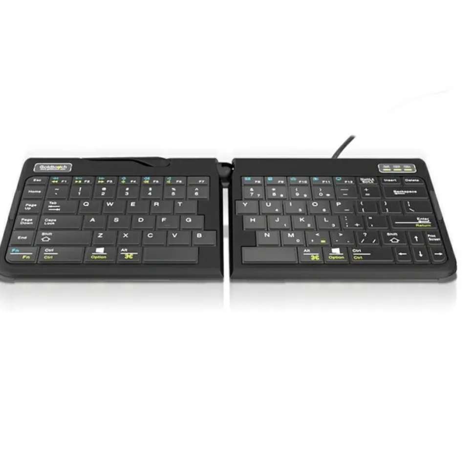 GOLDTOUCH GO 2 MOBILE KEYBOARD BLACK