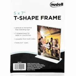 Golite nu-dell Double-sided Sign Holder