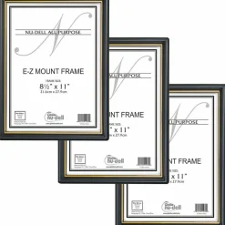 Golite nu-dell Easy Slide-In Document Frame