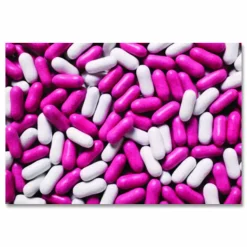 Good & Plenty Licorice Candy, 5 lb Bag