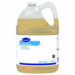 Good Sense Odor Eliminator - Air freshener - liquid - bottle - 1 gal - fresh - concentrated - tan