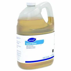 Good Sense Odor Eliminator - Air freshener - liquid - bottle - 1 gal - fresh - concentrated - tan