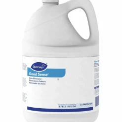 Good Sense Odor Eliminator - Air freshener - liquid - bottle - 1 gal - fresh - concentrated - tan