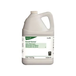 Good Sense Odor Eliminator - Air freshener - liquid - bottle - 1 gal - fresh - concentrated - tan
