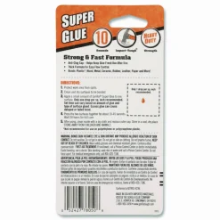 Gorilla Super Glue, 0.53 Oz Bottle