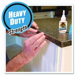 Gorilla Super Glue, 0.53 Oz Bottle