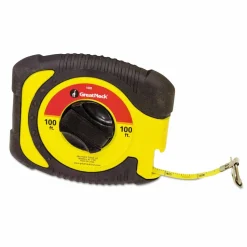 Great Neck English Rule Measuring Tape, 0.38