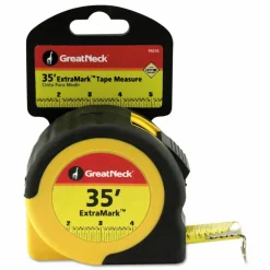 Great Neck ExtraMark Tape Measure, 1
