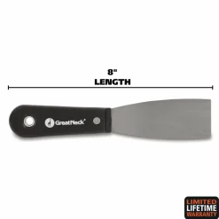 Great Neck Stiff Blade Putty Knife - 1.25