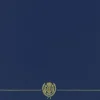 Great Papers! Certificate Cover Classic, Navy with Gold Foil, 12 " x 9.375"(folded) with Die-Cuts for 8.5" x 11" Documents, 50 Covers