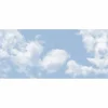 Great Papers! Coordinating #10 Envelope, Clouds, 9.5" x 4.125", Gummed Adhesive, 40 count
