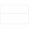 Great Papers! Envelope, Solid, A9 (5.75" x 8.75"), Gummed Adhesive, White, Printer Compatible, 40 count