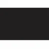 Great Papers! Envelope, Solid, A9 (5.75" x 8.75"), Gummed Adhesive, Black, 40 count