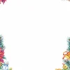 Great Papers! Stationery Letterhead, Winter Holiday Magic Letterhead, 50 CT