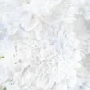 Great Papers! Stationery Letterhead, White Soft Petals, 8.5" x 11", Printer Compatible, 80 sheets