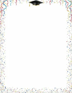 Great Papers! Stationery Letterhead, Snowy Snowman Holiday Letterhead, 50 CT