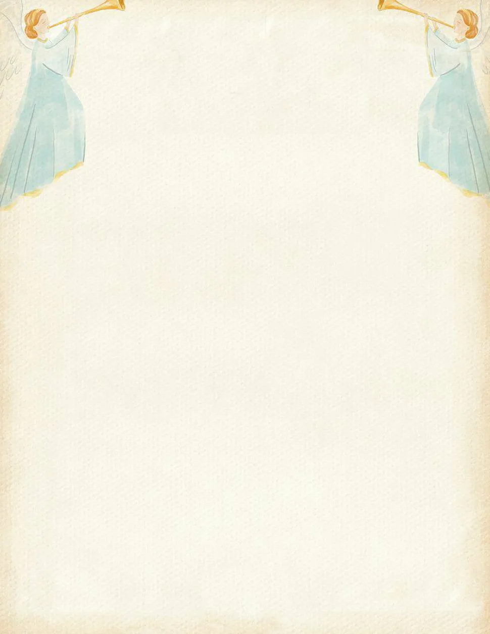 Great Papers! Stationery Letterhead, Wreaths On Wood Holiday Letterhead, 50 CT