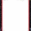 Great Papers! Stationery Letterhead, Party Down, 8.5" x 11", Printer Compatible, 80 sheets