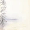Great Papers! Stationery Letterhead, Morning Mist, 8.5" x 11", Printer Compatible, 80 sheets