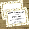 Great Papers! Twinkle Gold Foil Premium Certificate, 8.5" x 11", 50 Count