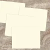 Great Papers! 4-Up Postcard, Ivory, 50 sheets/200 postcards, 8.5" X 11" sheet size/5.5" x 4.25" postcard