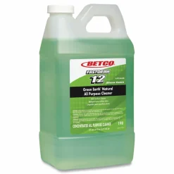 Green Earth FASTDRAW Natural Degreaser - Concentrate Liquid - 67.6 fl oz (2.1 quart) - Clean Scent - 1 Each - Green