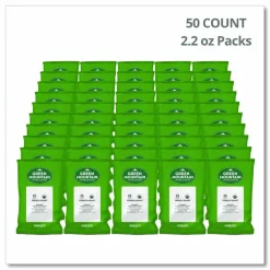 Green Mountain Coffee Fraction Packs, French Roast, Dark Roast, 2.2 oz, 50 Fraction Packs