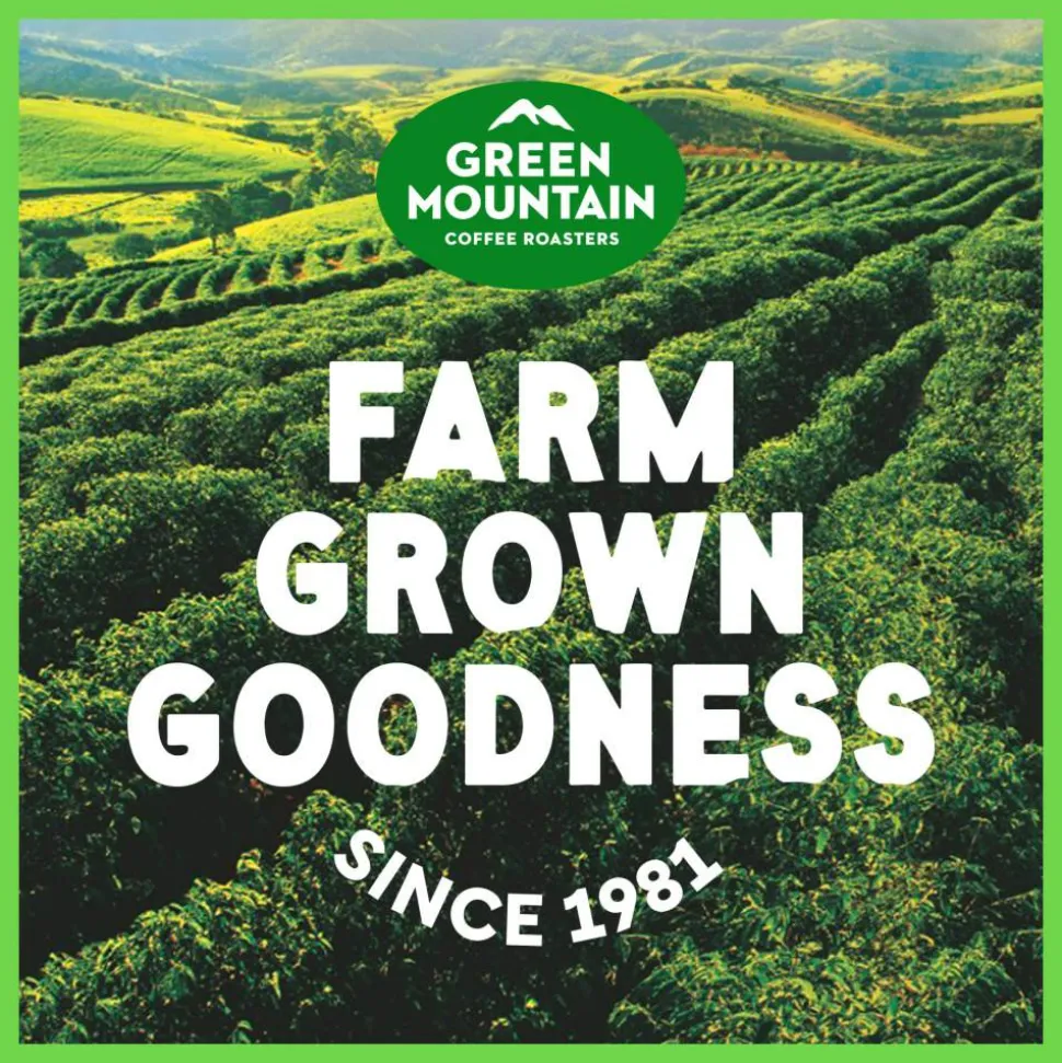 Green Mountain Coffee Hazelnut Coffee K-Cups, Light Roast, 96/Carton