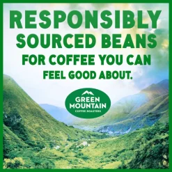 Green Mountain Coffee K-Cups, French Vanilla, Light Roast, 96 K-Cups