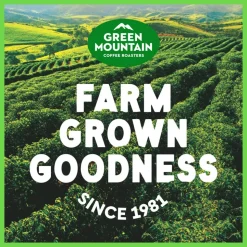Green Mountain Coffee Roasters Dark Magic Decaf Keurig Single-Serve K-Cup Pods, Dark Roast, 24 Pods Per Pack, Case Of 4 Packs