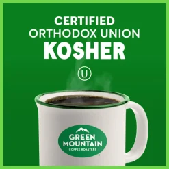Green Mountain Coffee Roasters Wild Mountain Blueberry Keurig Single-Serve K-Cup Pods, Light Roast, 96 Count (4 Packs of 24)