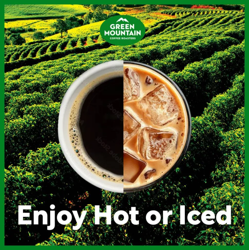 Green Mountain Coffee Roasters Nantucket Blend, Keurig Single Serve K-Cup Pods, 70 Count