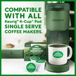 Green Mountain Coffee Roasters Nantucket Blend, Keurig Single Serve K-Cup Pods, 70 Count