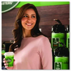 Green Mountain Ground Coffee Fraction Packs, Breakfast Blend, Light Roast, 2.2 oz, 100 Fraction Packs