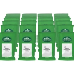 Green Mountain Ground Coffee Fraction Packs, Vermont Country Blend, Medium Roast, 2.2 oz, 100 Fraction Packs